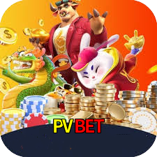 Imagem promocional da PVBET mostrando a plataforma e suas vantagens